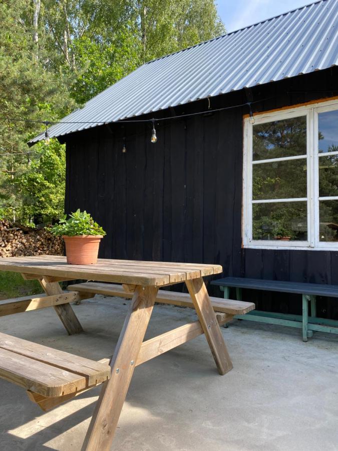 Suurkivi Nature Escape Häädemeeste Exterior foto