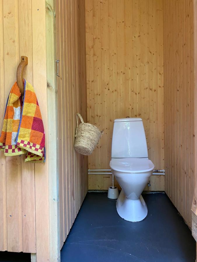 Suurkivi Nature Escape Häädemeeste Exterior foto