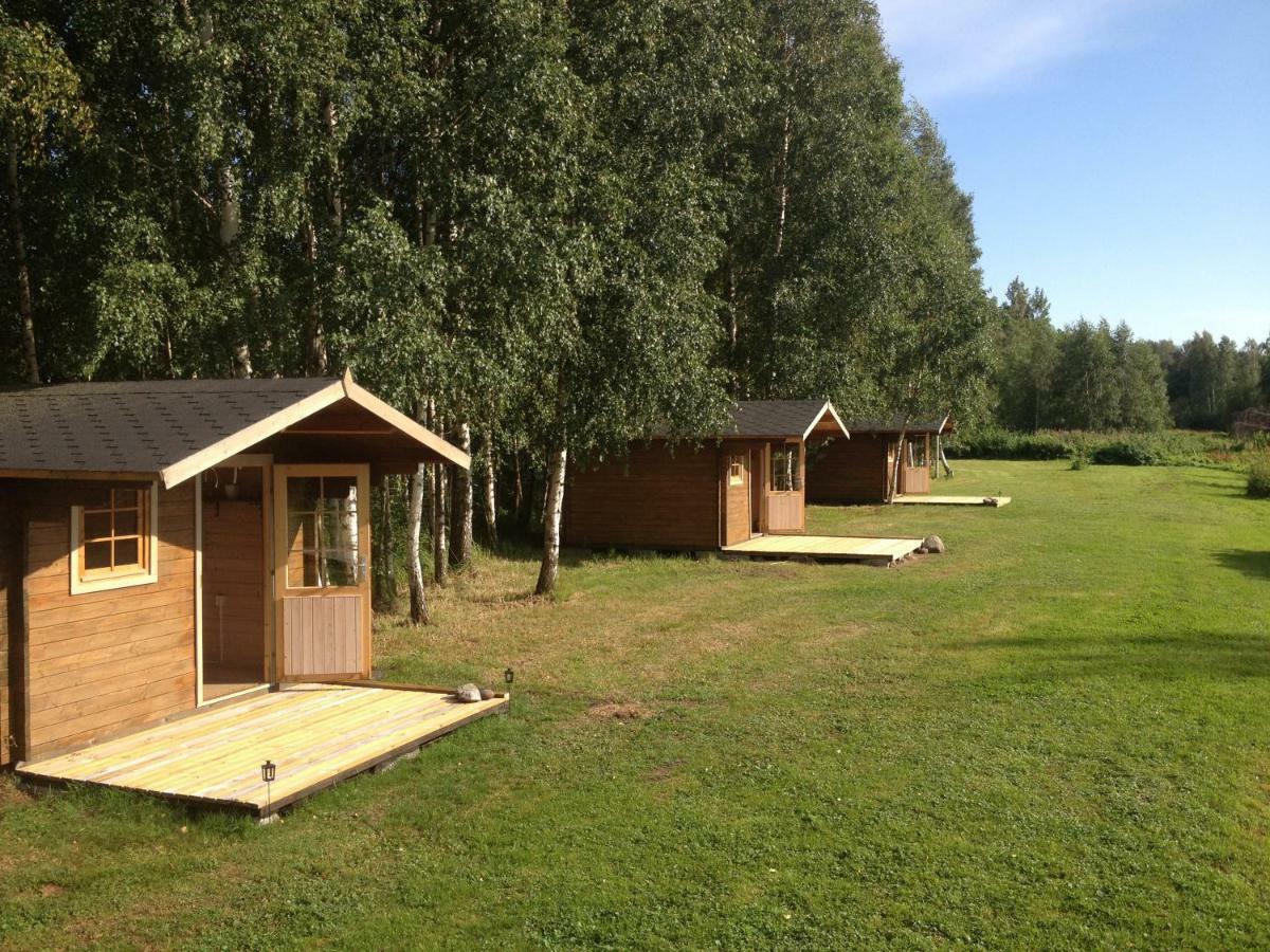 Suurkivi Nature Escape Häädemeeste Exterior foto
